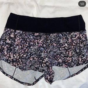 LULULEMON RARE shorts